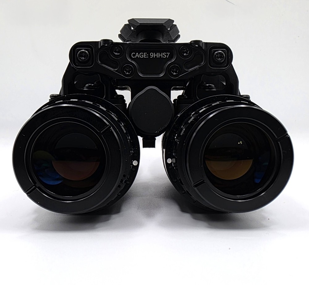 MH-1 Night Vision Goggle Elbit PH White Phosphor - Black