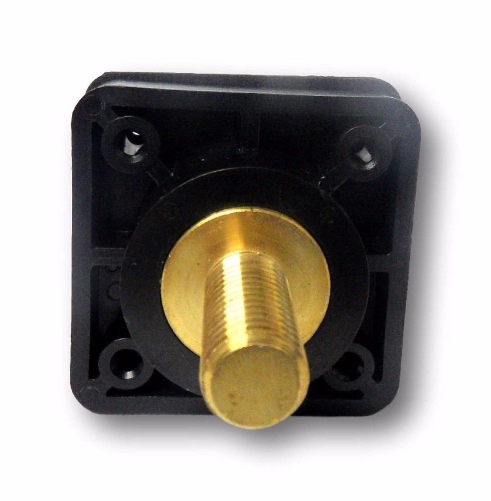 Advanced Devices Marinco CL40MRSB-A Inlet Panel Mount Single Pole Cam-Type
