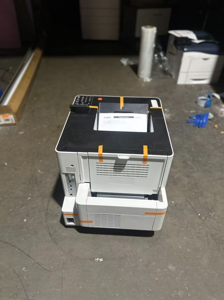 CANON imageCLASS LBP351dn Duplex Laser Printer 58ppm Tested w/Toner LBP351