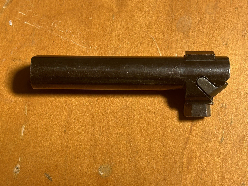 M1 Carbine Complete Round bolt assembly.