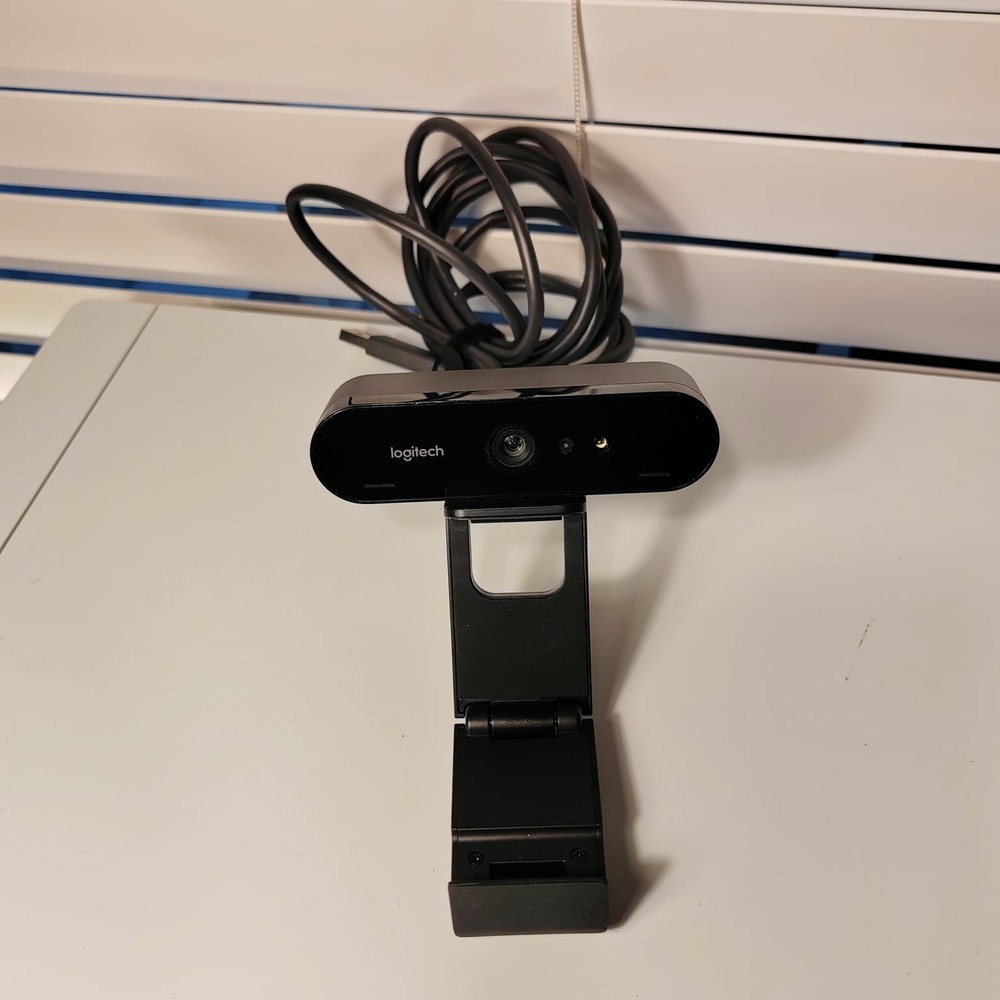 Logitech 960-001105 Web Camera (BRIO)