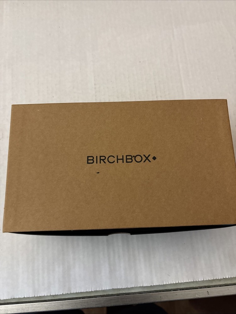 Birchbox Man April 2016
