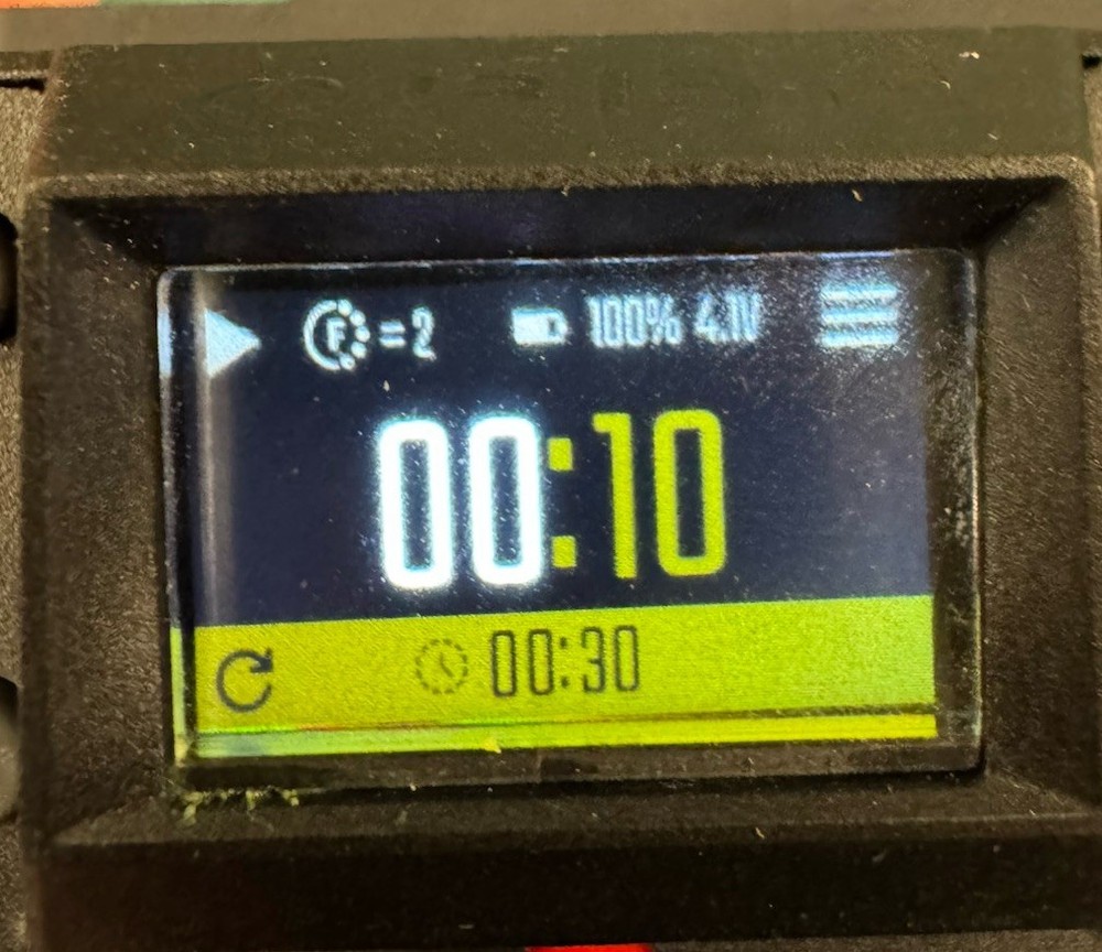 CRBN DRV 200 force feed loader. 100% complete. Updated!