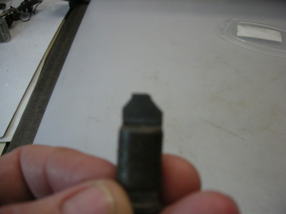 Devlieg Brazed Tip Boring Insert 5S-5797F Special