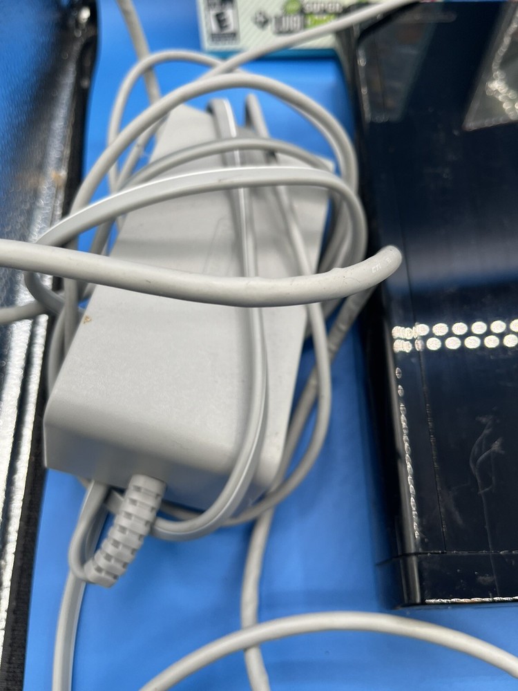 Wii Console Model: WUP-101(02).