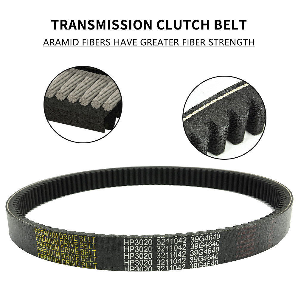 CNPAPC Drive Belt for 3211070 3211045 3211031 3211042 Polaris 400 440 500 600