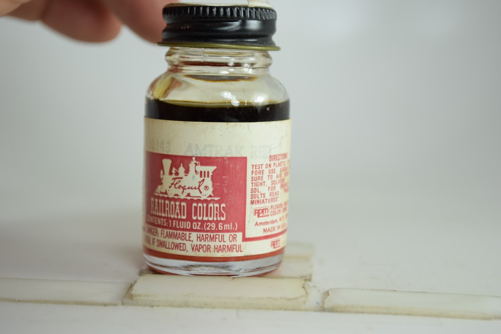 FLOQUIL paint WEATHERING colors brand NEW factory SEALED 1 oz. sold individually