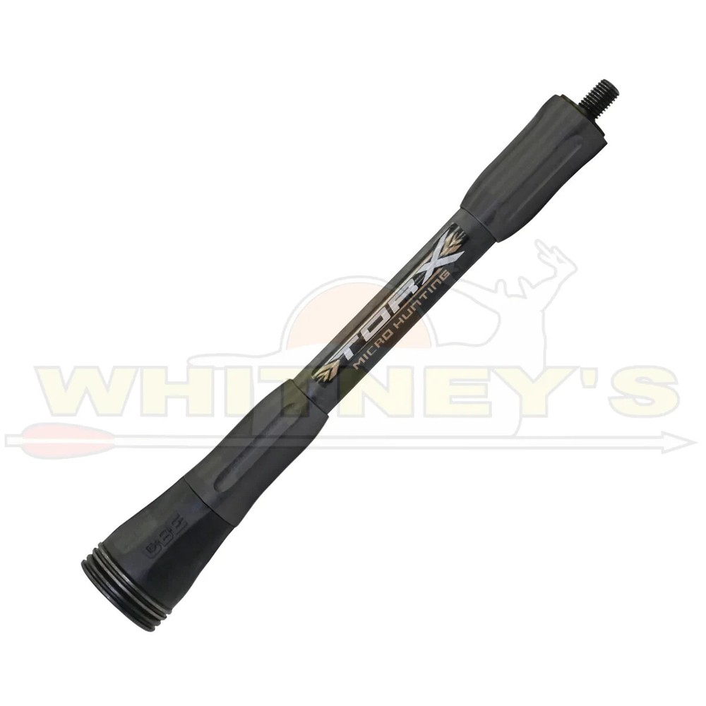 CBE Torx Micro Stabilizer - 10" - Black - CBE-SR-TM10