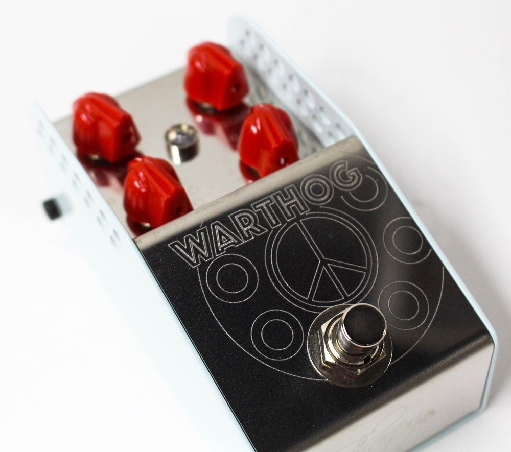 Thorpy FX Warthog Distortion Guitar Effect Pedal - New