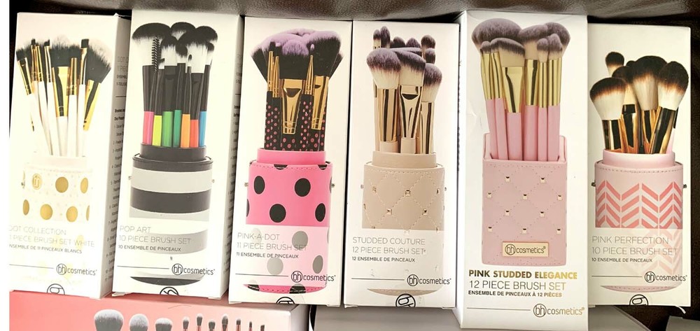 BH Cosmetics Makeup Brushes Set "Authentic" " Choose the Set"