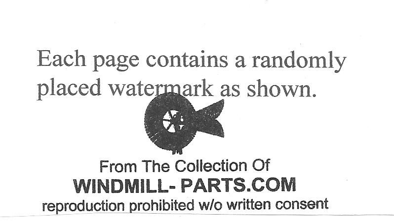 Duplex Mfg. Co. Pump & Oshkosh Pump Descriptive Guide