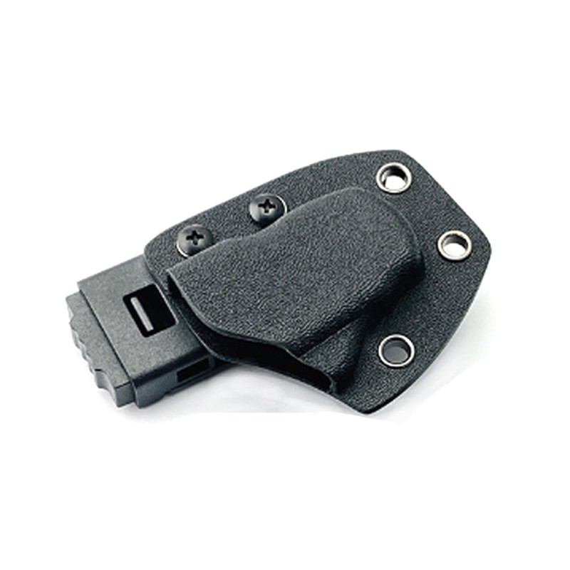 For Spyderco C81 Paramilitary 2 Fold Knife Scabbard Custom Sheath