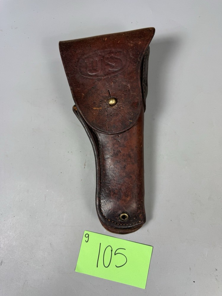 ww2 usmc marked 1911 holster G105