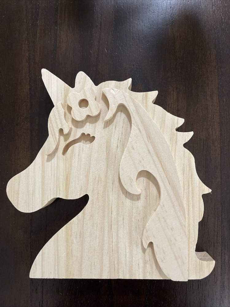 Standing Unicorn - Mondo Llama