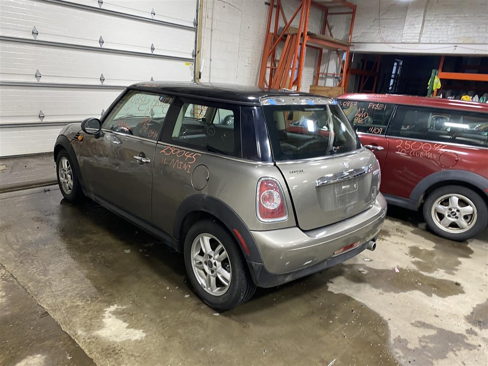Used A/C Selector Switch fits: 2011 Mini COOPER w/AC w/o automatic temperature c