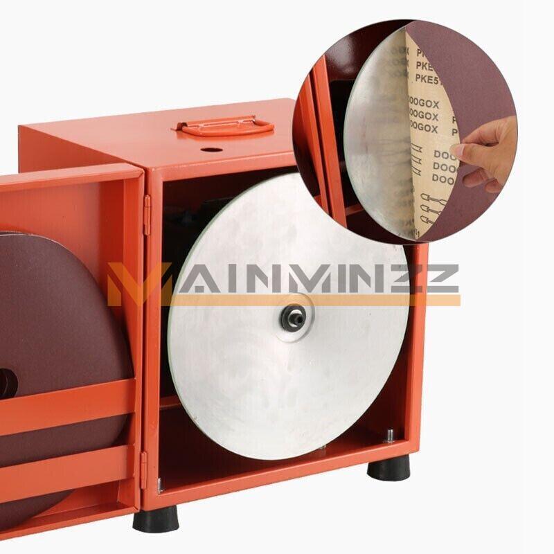 900W 220V Electric Sheep Clipper Blade Sharpener Wool Shears Grinding Machine