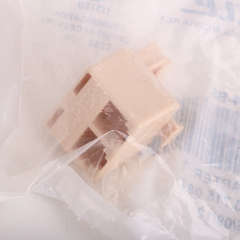 SUTTLE 267B ADAPTER PHONE LINE SPLITTER