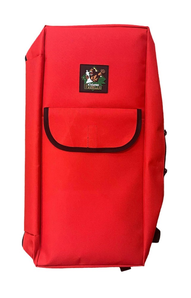 Chess Tournament Backpack