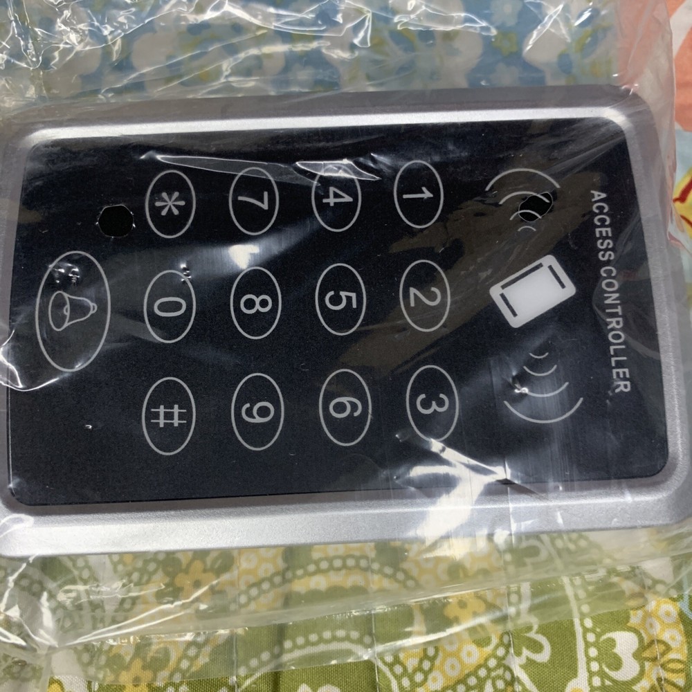 Access Control Keypad Reader Door Access Control System Card Reader Gate Wiegand