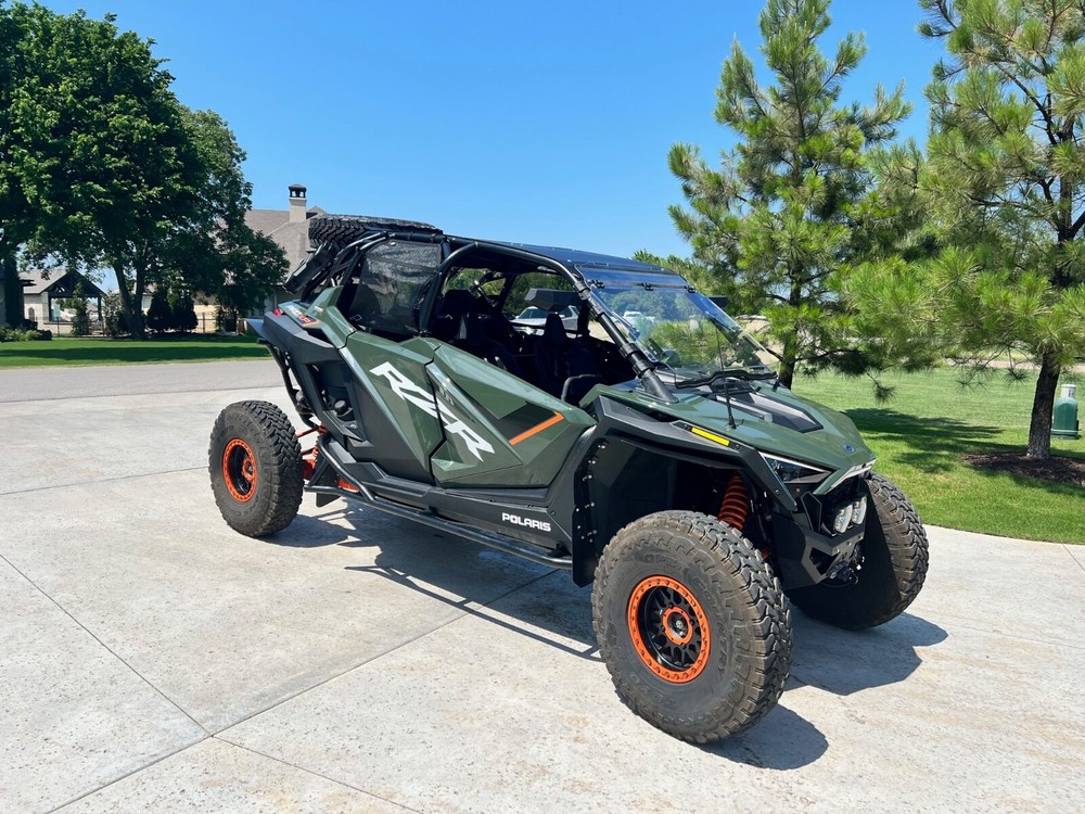 Polaris RZR Pro XP 4 Nets