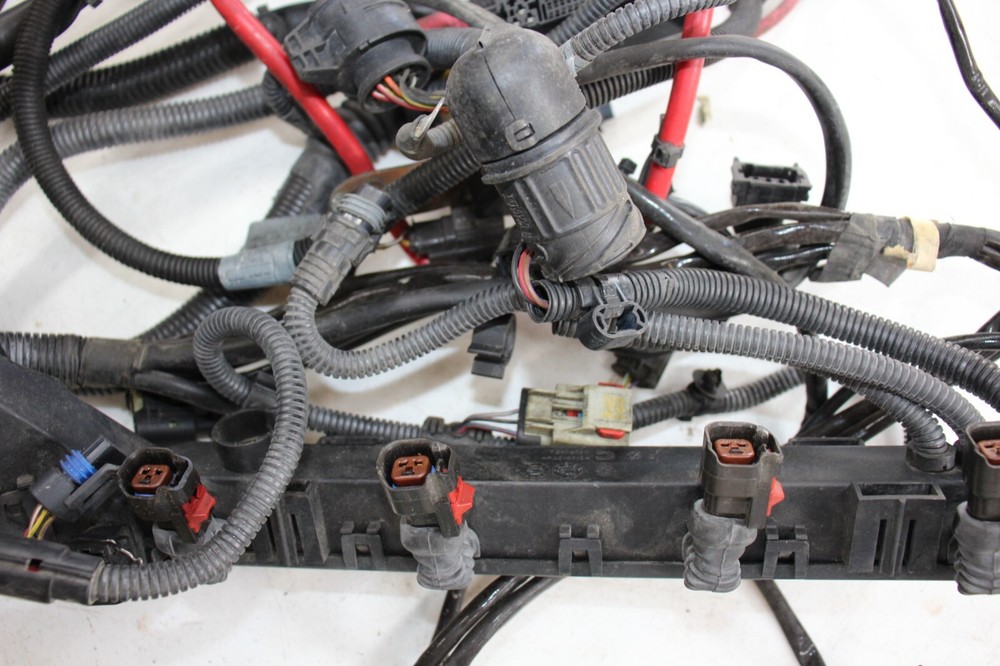 MINI COOPER ENGINE WIRING HARNESS 05