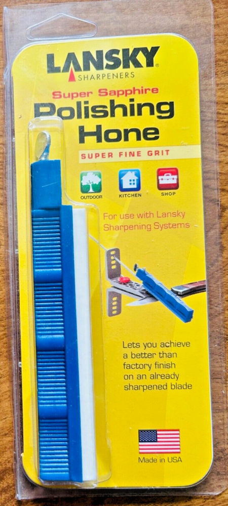 Lansky Lightweight Aluminum Universal Sharpening System Mount LM009