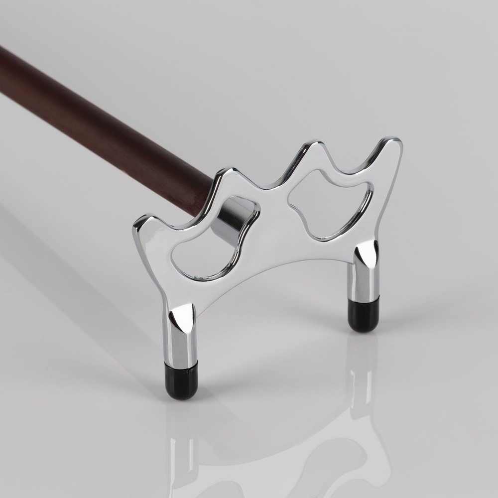 Action BHCHR Chrome Bridghead