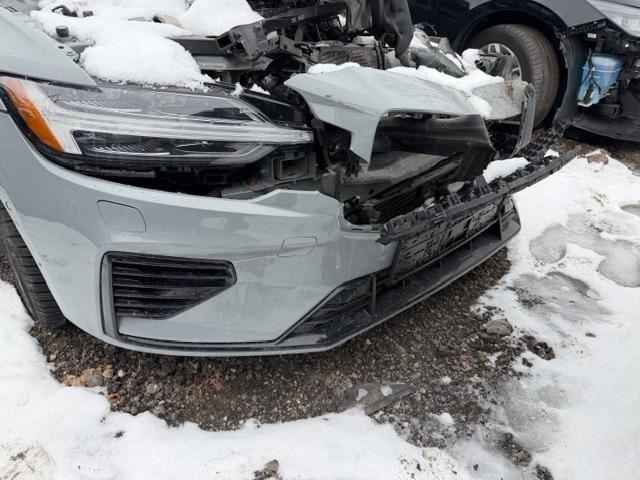 S60 2024 Chassis ECM 490785