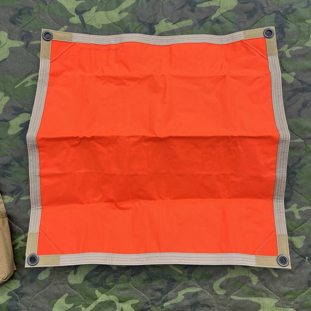 Ceejay Combat ID Thermal Panel CIDT /Thermal Identification Panel TIP NSWDG SOF