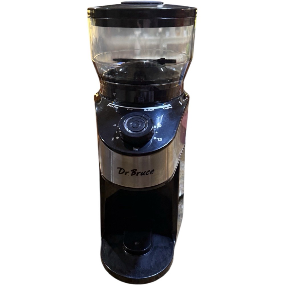 Dr. Bruce Conical Burr Coffee Grinder