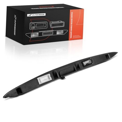 Tailgate Handle Release Switch Compatible with Mini Cooper 2007 2008 2009