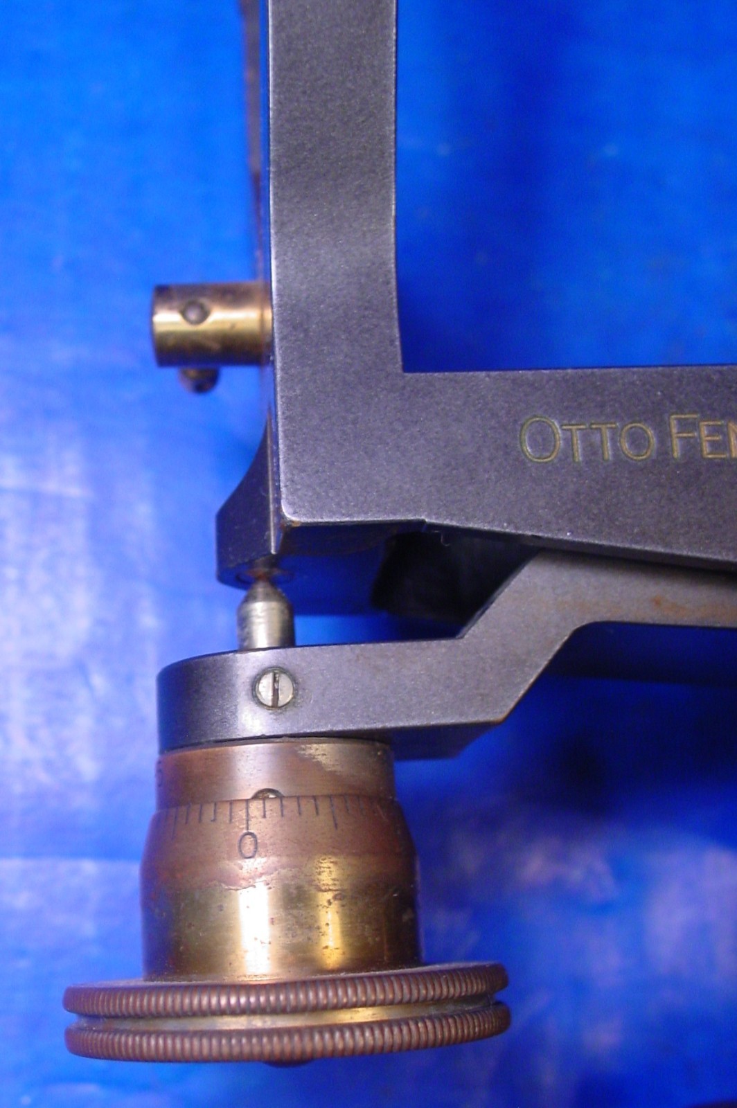 Douglas MacArthur Presentation Precise Level - Otto Fennel Sohne