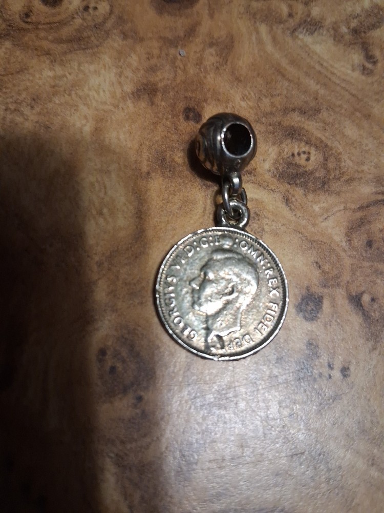 1940 FARTHING PENDANT SEND OFFERS