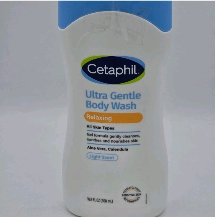 Cetaphil 8 CT Care Essentials Kit