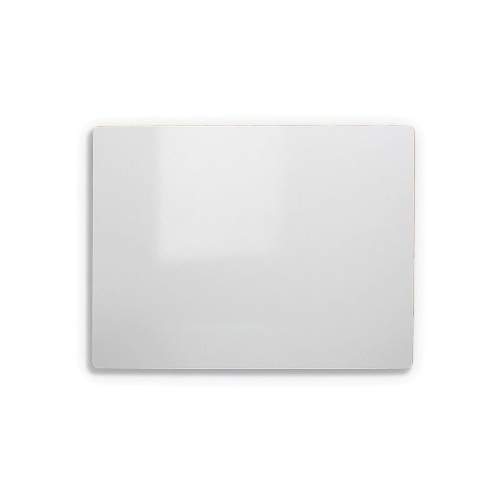 Flipside Dry Erase Board White 5x7"
