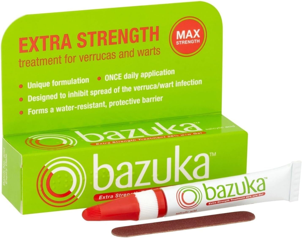 Extra Strength 6G