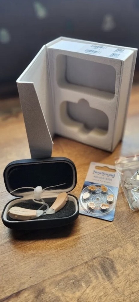 App Controlled Bluetooth - SoundWare Forte - Hearing Device Set!