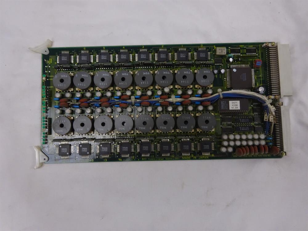 Toshiba DSTI Circuit Card