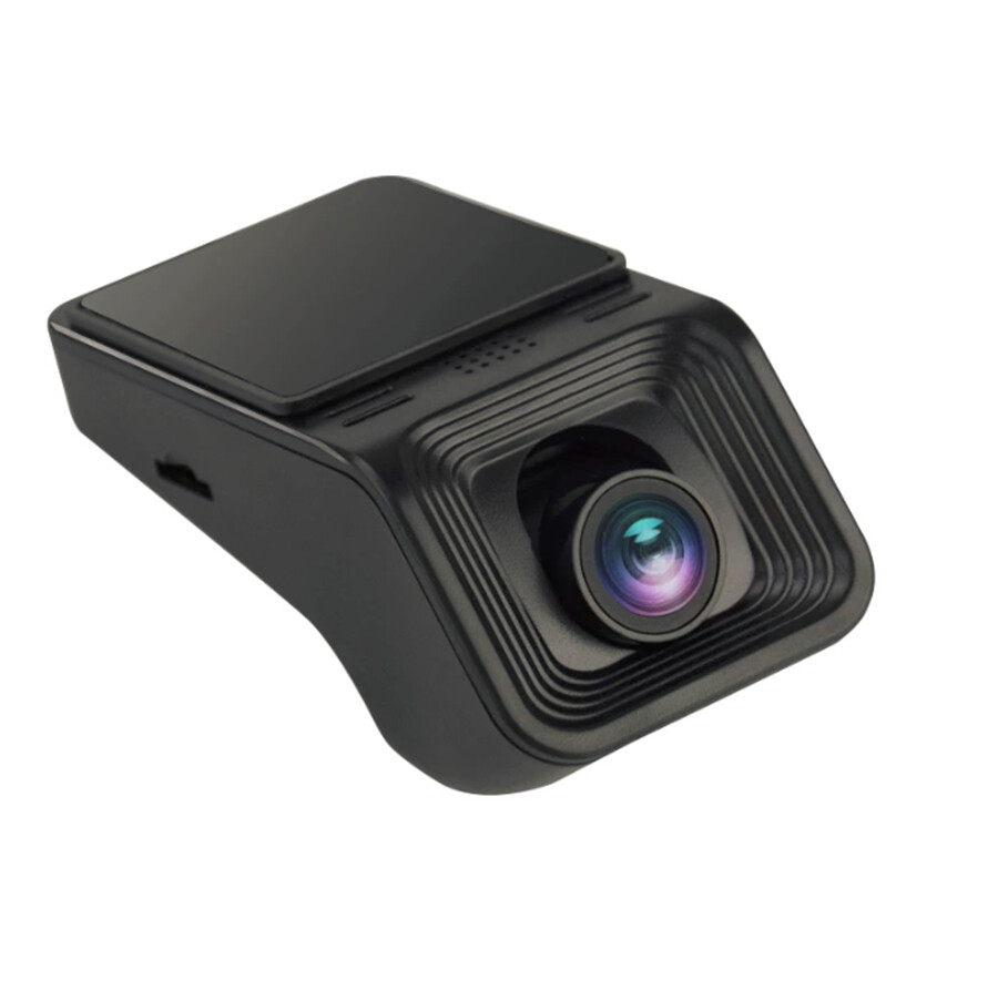 1080P Single Lens Dash Cam Video Recorder Camera For Car DVR Android Navigation