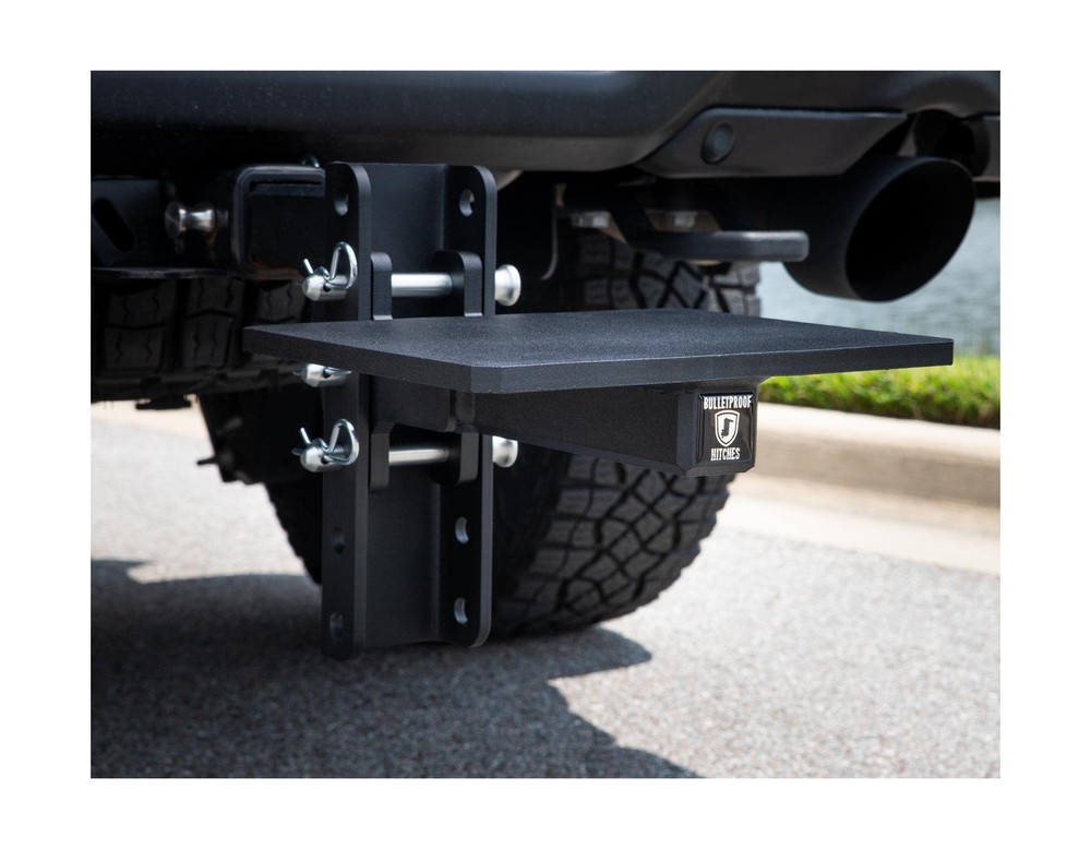 BulletProof Flat Plate Attachment