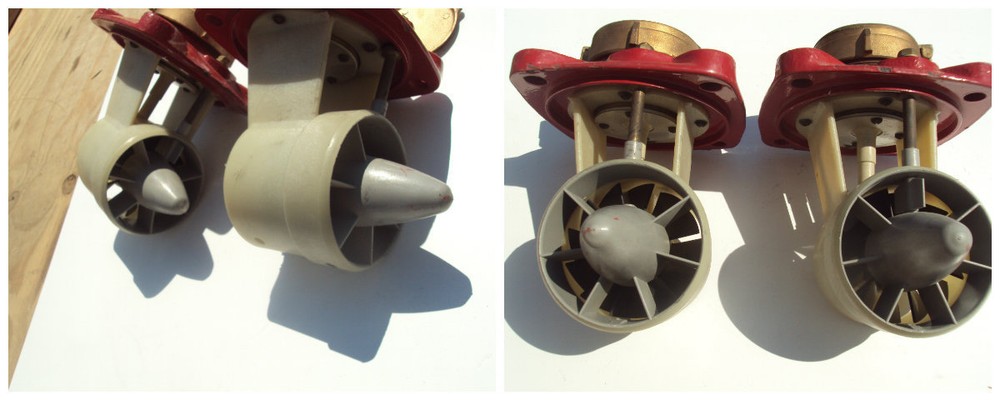 Fire Hydrant Water Meter S.D.E