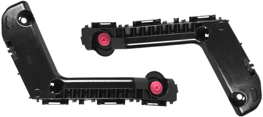 For 2017-2019 Toyota Corolla Front Bumper Support Bracket Side Retainer L&R Side