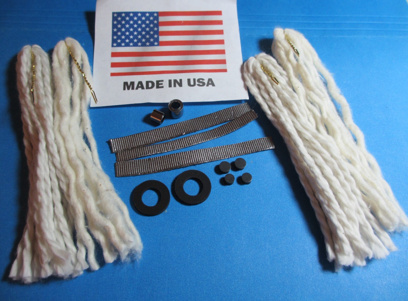 IMPROVED - "PREMIUM REBUILD KIT" - SVEA 123 & 123R STOVES / PRIMUS 71