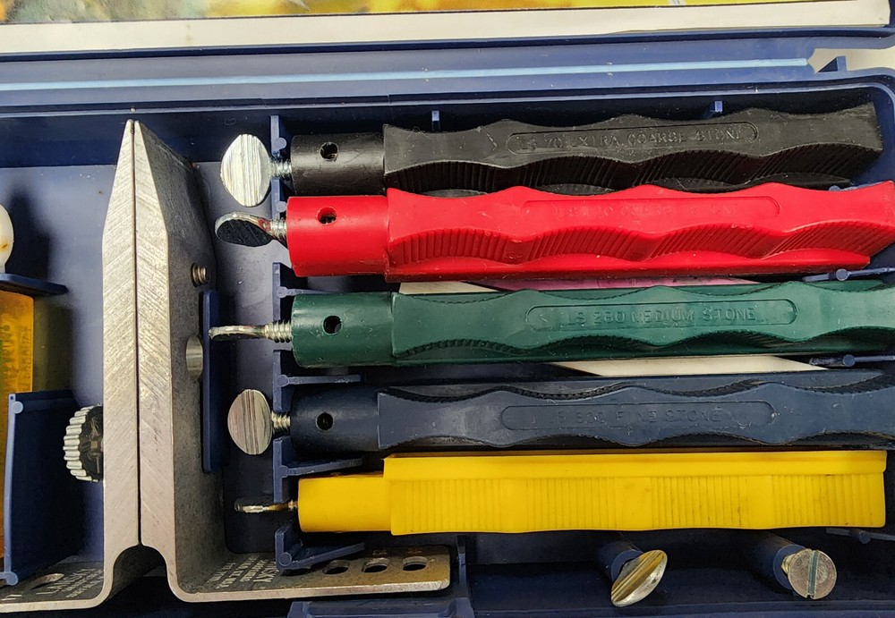 LANSKY KNIFE SHARPENING KIT