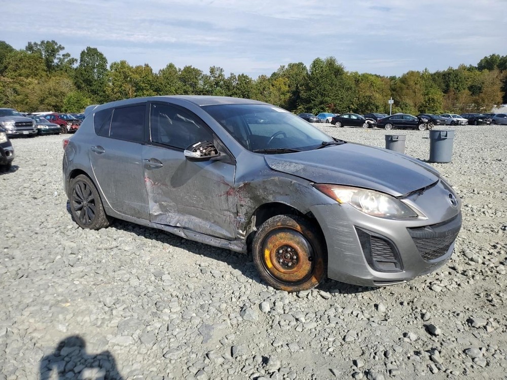 Fuse Box Engine Fits 10 MAZDA 3 4883111