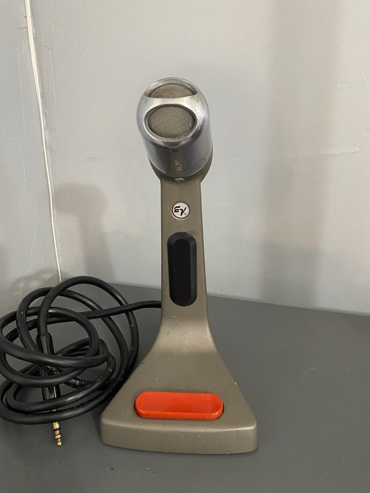 Electro-Voice T-719 Vintage Ceramic Microphone