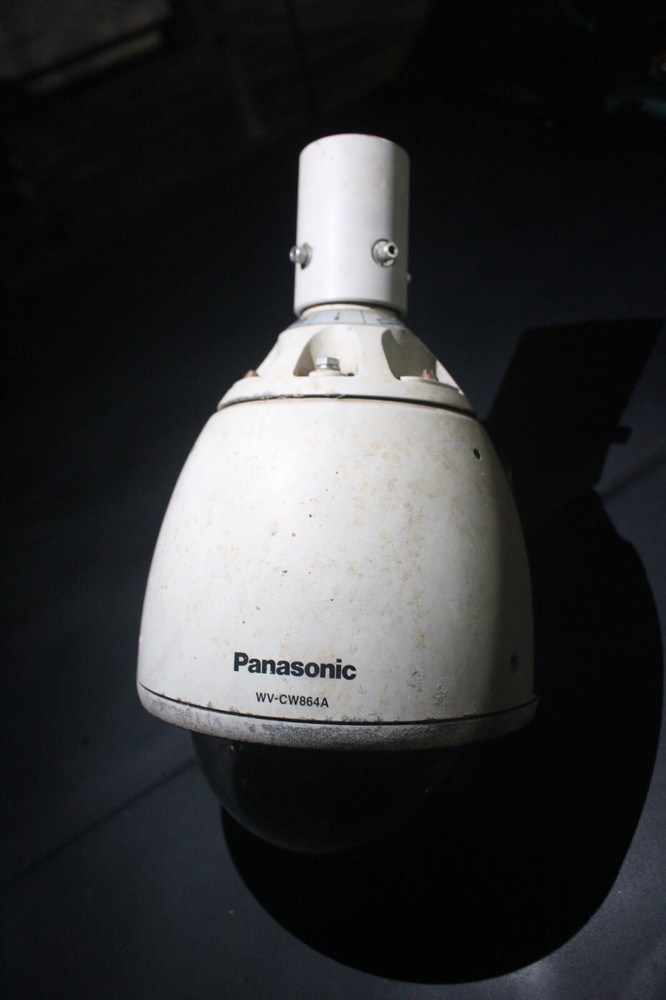 Panasonic WV-CW864A Vandal Resistant Unitized Camera