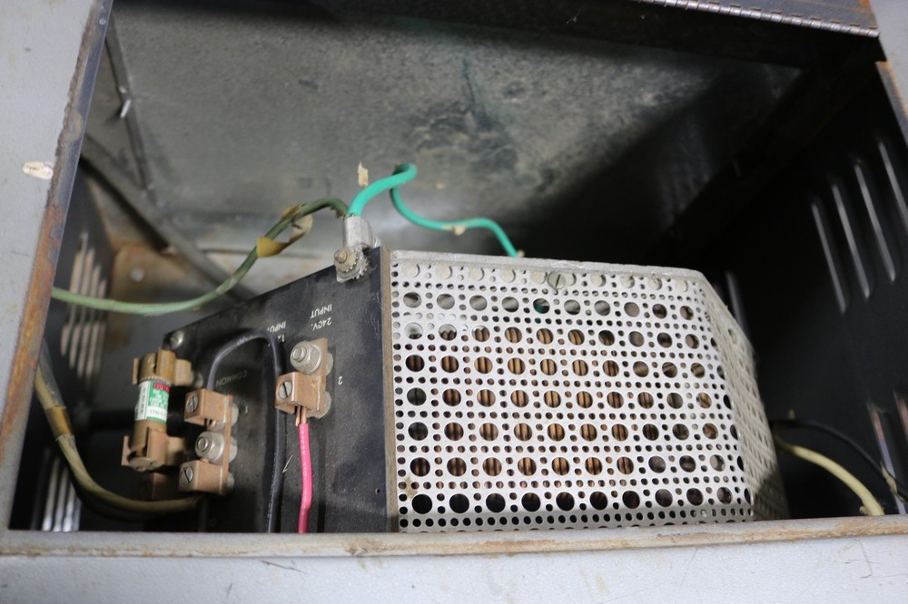 General Radio LARGE Autotransformer Variac