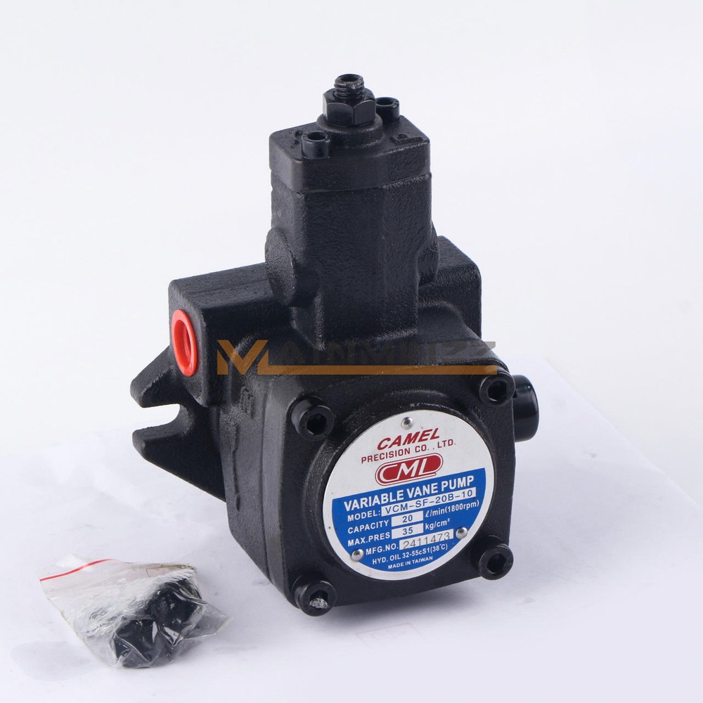 ONE new CML hydraulic variable vane pump VCM-SF-20B-10