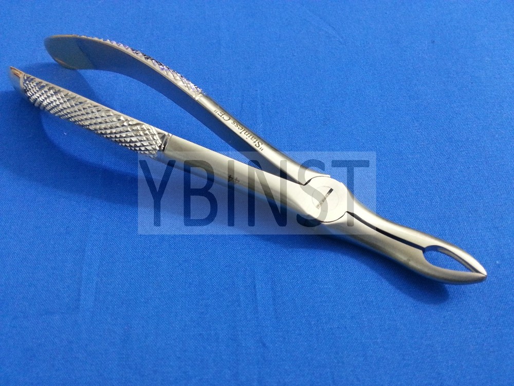 O.R GRADE SPECIAL PATTERN ROOT TIP DENTAL EXTRACTING EXTRACTION FORCEP #849